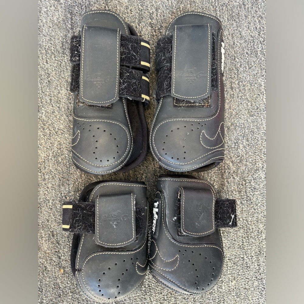 Professionals Choice Jump Boots